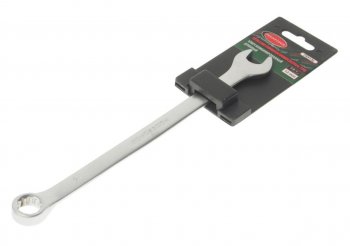 261 р. Ключ комбинированный 13х13мм удлиненный с держателем ROCKFORCE ROCKFORCE rf-75513l  с доставкой в г. Пермь. Увеличить фотографию 1