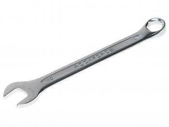 188 р. Ключ комбинированный 16х16мм шестигранный ROCKFORCE ROCKFORCE rf-75516h  с доставкой в г. Пермь. Увеличить фотографию 1