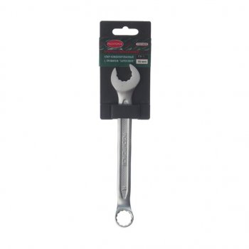 265 р. Ключ комбинированный 16мм (Super Drive) с держателем ROCKFORCE ROCKFORCE rf-75516sd  с доставкой в г. Пермь. Увеличить фотографию 2