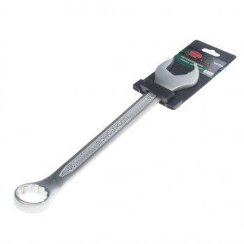 899 р. Ключ комбинированный 30мм (Ratchet Drive) с держателем ROCKFORCE ROCKFORCE rf-75530rd  с доставкой в г. Пермь. Увеличить фотографию 1