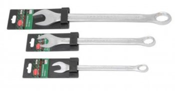 92 р. Ключ комбинированный 8х8мм с держателем Profi ROCKFORCE ROCKFORCE rf-75608  с доставкой в г. Пермь. Увеличить фотографию 1