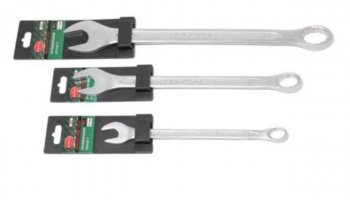 195 р. Ключ комбинированный 14х14мм с держателем Profi ROCKFORCE ROCKFORCE rf-75614  с доставкой в г. Пермь. Увеличить фотографию 1