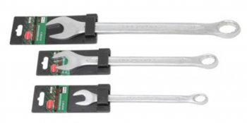 469 р. Ключ комбинированный 23х23мм с держателем Profi ROCKFORCE ROCKFORCE rf-75623  с доставкой в г. Пермь. Увеличить фотографию 1