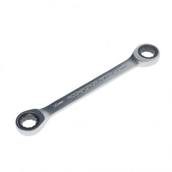 679 р. Ключ накидной 14х15мм трещоточный ROCKFORCE ROCKFORCE rf-7571415m ROCKFORCE rf-7571415m  с доставкой в г. Пермь. Увеличить фотографию 1