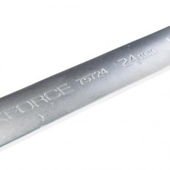 1 099 р. Ключ комбинированный 24х24мм трещоточный ROCKFORCE ROCKFORCE rf-75724  с доставкой в г. Пермь. Увеличить фотографию 2