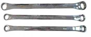 489 р. Ключ накидной 10x12мм экстрадлинный ROCKFORCE ROCKFORCE rf-7601012  с доставкой в г. Пермь. Увеличить фотографию 1