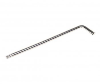 104 р. Ключ TORX Г-образный T-30 экстрадлинный ROCKFORCE ROCKFORCE rf-76630xl  с доставкой в г. Пермь. Увеличить фотографию 1