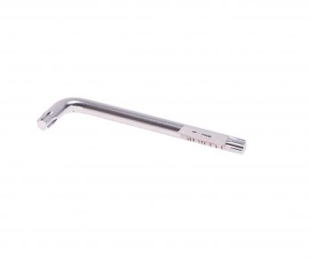 104 р. Ключ TORX Г-образный T-45 ROCKFORCE ROCKFORCE rf-76645  с доставкой в г. Пермь. Увеличить фотографию 1