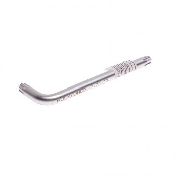 141 р. Ключ TORX Г-образный T-50 ROCKFORCE ROCKFORCE rf-76650  с доставкой в г. Пермь. Увеличить фотографию 1