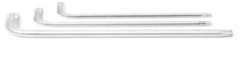 37 р. Ключ TORX Г-образный T-8H с отверстием длинный ROCKFORCE ROCKFORCE rf-76708l ROCKFORCE rf-76708l  с доставкой в г. Пермь. Увеличить фотографию 1
