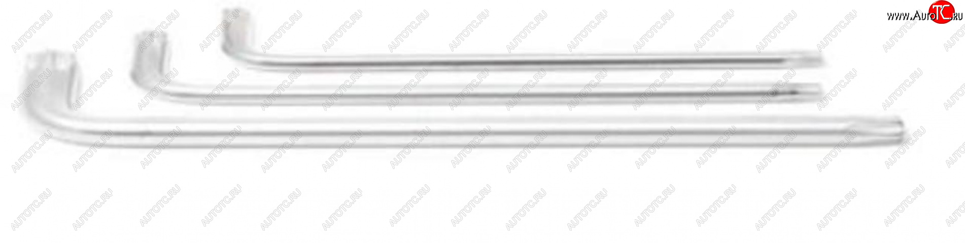37 р. Ключ TORX Г-образный T-8H с отверстием длинный ROCKFORCE ROCKFORCE rf-76708l ROCKFORCE rf-76708l  с доставкой в г. Пермь