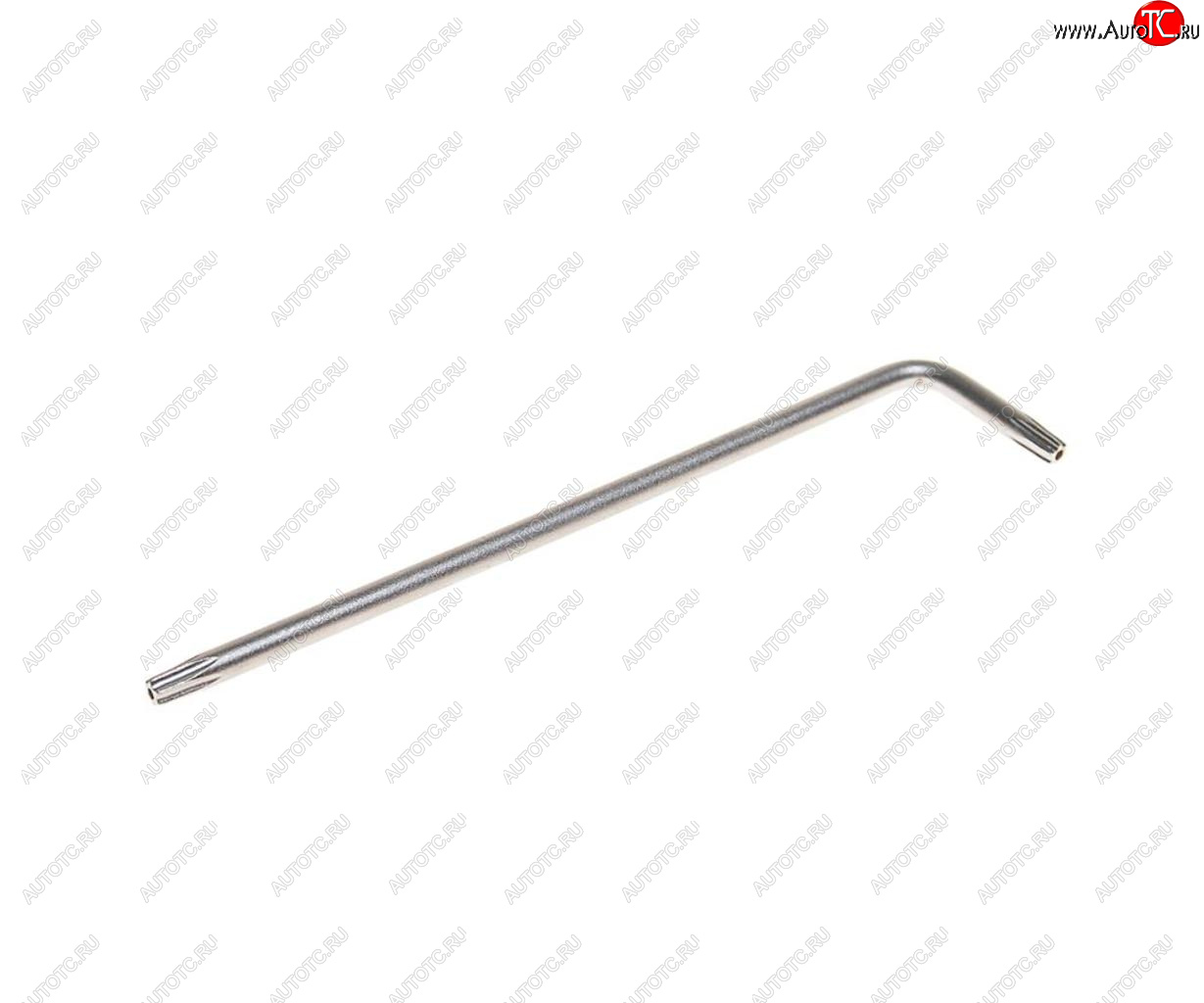 38 р. Ключ TORX Г-образный T-10H экстрадлинный ROCKFORCE ROCKFORCE rf-76710  с доставкой в г. Пермь