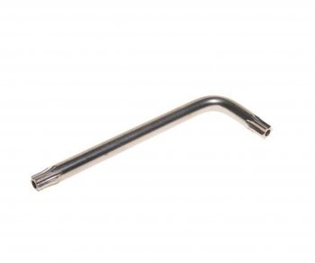 94 р. Ключ TORX Г-образный T-45H с отверстием ROCKFORCE ROCKFORCE rf-76745 ROCKFORCE rf-76745  с доставкой в г. Пермь. Увеличить фотографию 1