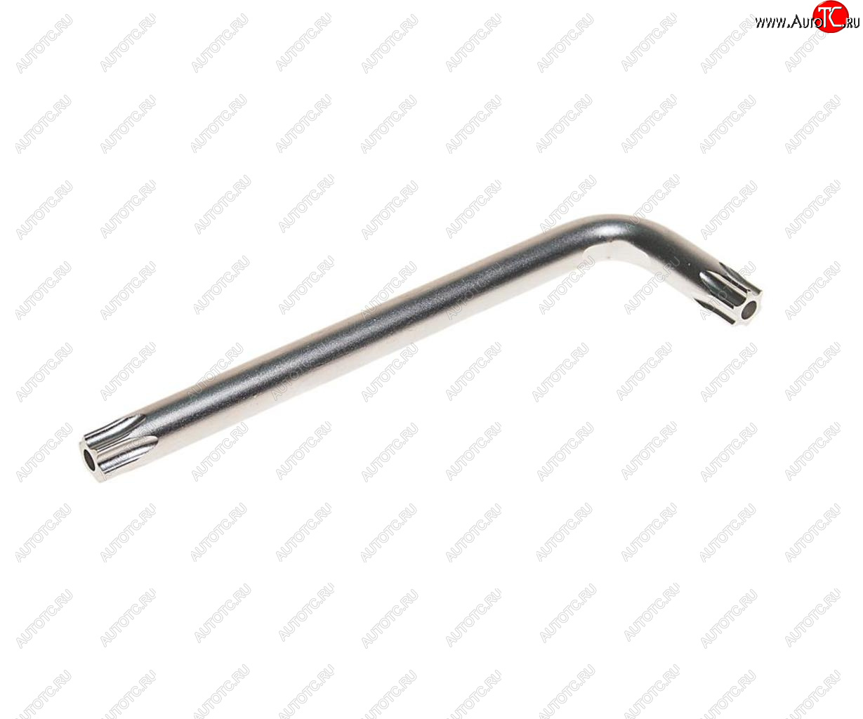 147 р. Ключ TORX Г-образный T-50H с отверстием ROCKFORCE ROCKFORCE rf-76750  с доставкой в г. Пермь