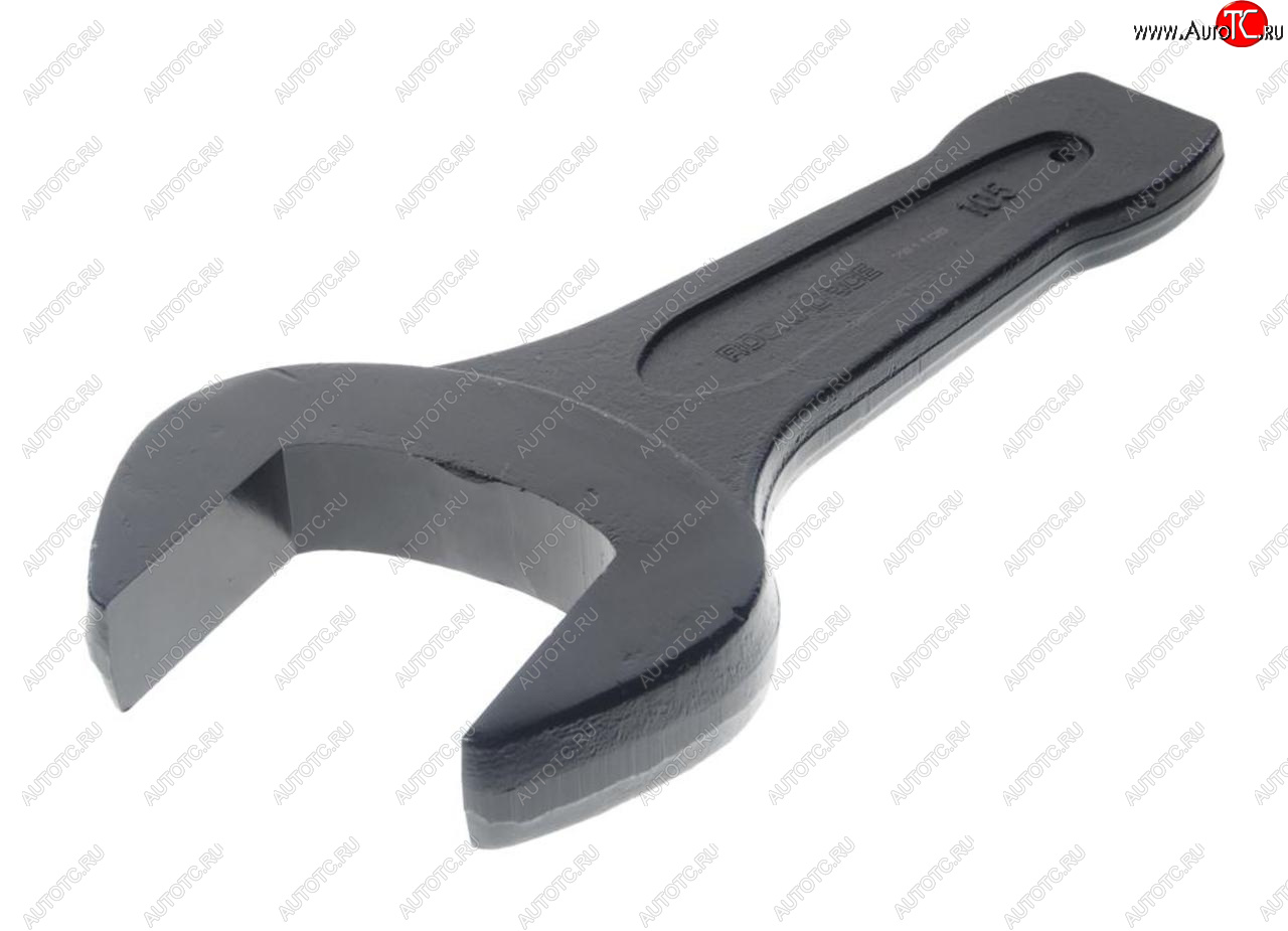 7 999 р. Ключ рожковый 105мм L=410мм ударный односторонний ROCKFORCE ROCKFORCE rf-791105  с доставкой в г. Пермь