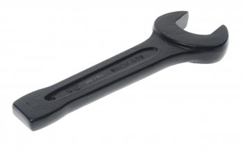 1 199 р. Ключ рожковый 36мм L=210мм ударный односторонний ROCKFORCE ROCKFORCE rf-79136  с доставкой в г. Пермь. Увеличить фотографию 2