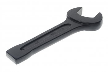 1 359 р. Ключ рожковый 41мм L=230мм ударный односторонний ROCKFORCE ROCKFORCE rf-79141  с доставкой в г. Пермь. Увеличить фотографию 2