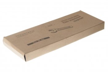 2 499 р. Ключ рожковый 55мм L=295мм ударный односторонний ROCKFORCE ROCKFORCE rf-79155  с доставкой в г. Пермь. Увеличить фотографию 3