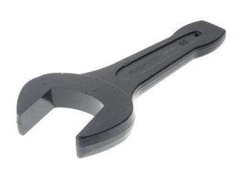 5 299 р. Ключ рожковый 90мм L=395мм ударный односторонний ROCKFORCE ROCKFORCE rf-79190  с доставкой в г. Пермь. Увеличить фотографию 1