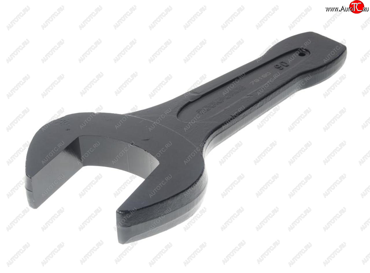 5 299 р. Ключ рожковый 90мм L=395мм ударный односторонний ROCKFORCE ROCKFORCE rf-79190  с доставкой в г. Пермь