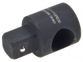 629 р. Адаптер 3/4 ударный под вороток ROCKFORCE ROCKFORCE rf-8006550mpb ROCKFORCE rf-8006550mpb  с доставкой в г. Пермь. Увеличить фотографию 2
