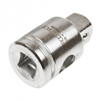 1 289 р. Адаптер 1 под вороток ROCKFORCE ROCKFORCE rf-8008550  с доставкой в г. Пермь. Увеличить фотографию 2