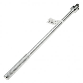 1 099 р. Вороток 12 L=380мм шарнирный ROCKFORCE ROCKFORCE rf-8014380  с доставкой в г. Пермь. Увеличить фотографию 3