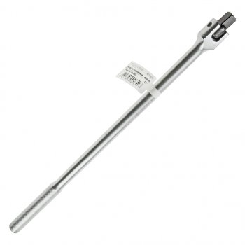 1 099 р. Вороток 12 L=380мм шарнирный ROCKFORCE ROCKFORCE rf-8014380  с доставкой в г. Пермь. Увеличить фотографию 1
