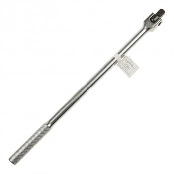 1 439 р. Вороток 12 L=430мм шарнирный с рукояткой ROCKFORCE ROCKFORCE rf-8014430  с доставкой в г. Пермь. Увеличить фотографию 2