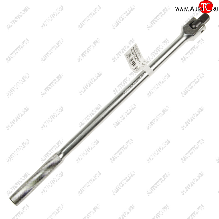 1 439 р. Вороток 12 L=430мм шарнирный с рукояткой ROCKFORCE ROCKFORCE rf-8014430  с доставкой в г. Пермь