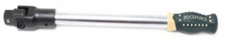 1 659 р. Вороток 3/4 L=510мм с шарниром ROCKFORCE ROCKFORCE rf-8016510f ROCKFORCE rf-8016510f  с доставкой в г. Пермь. Увеличить фотографию 1