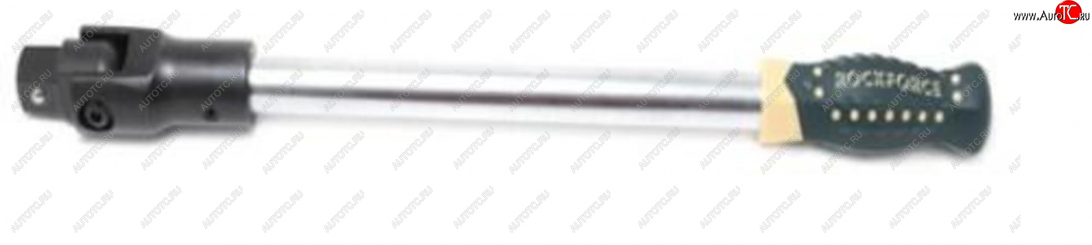 1 659 р. Вороток 3/4 L=510мм с шарниром ROCKFORCE ROCKFORCE rf-8016510f ROCKFORCE rf-8016510f  с доставкой в г. Пермь