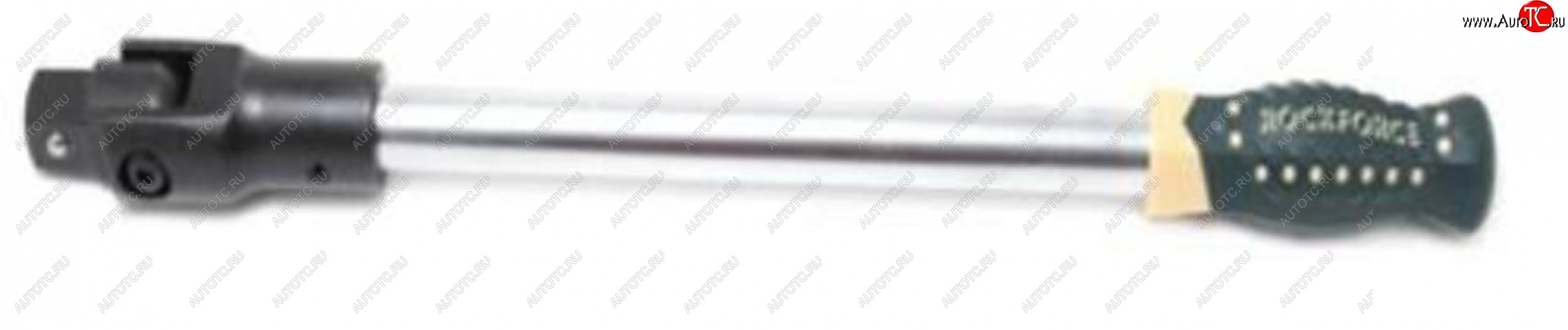 3 689 р. Вороток 34 L=760мм с шарниром ROCKFORCE ROCKFORCE rf-8016760f  с доставкой в г. Пермь