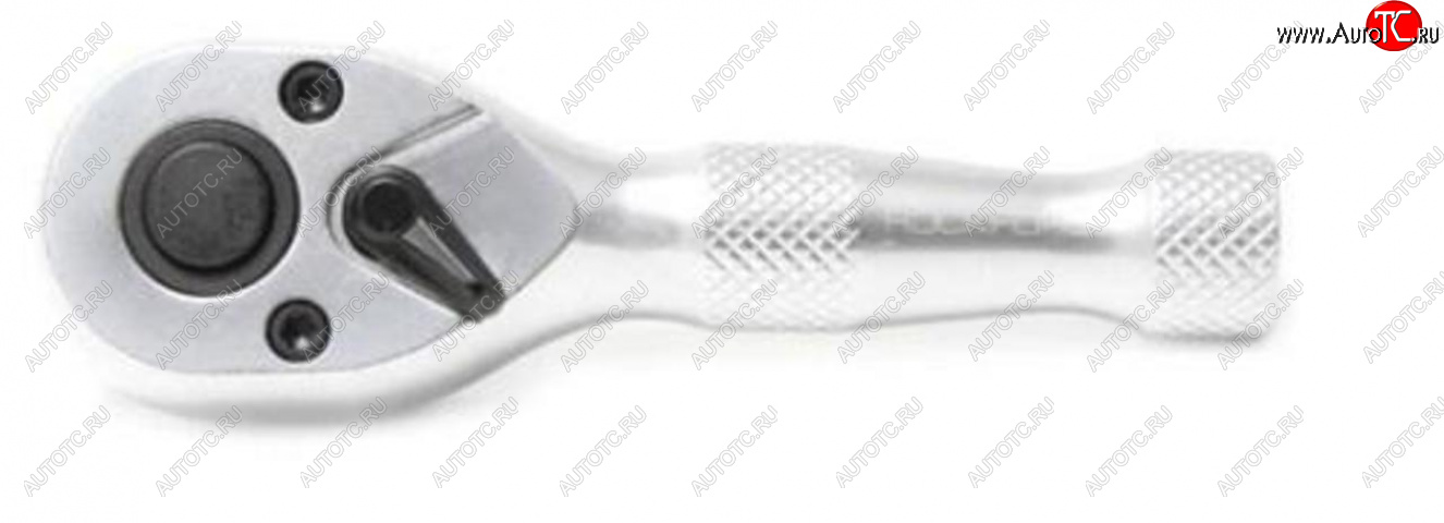 789 р. Ключ трещотка 14 72 зуба 90мм реверсивная с накаткой ROCKFORCE ROCKFORCE rf-802226  с доставкой в г. Пермь