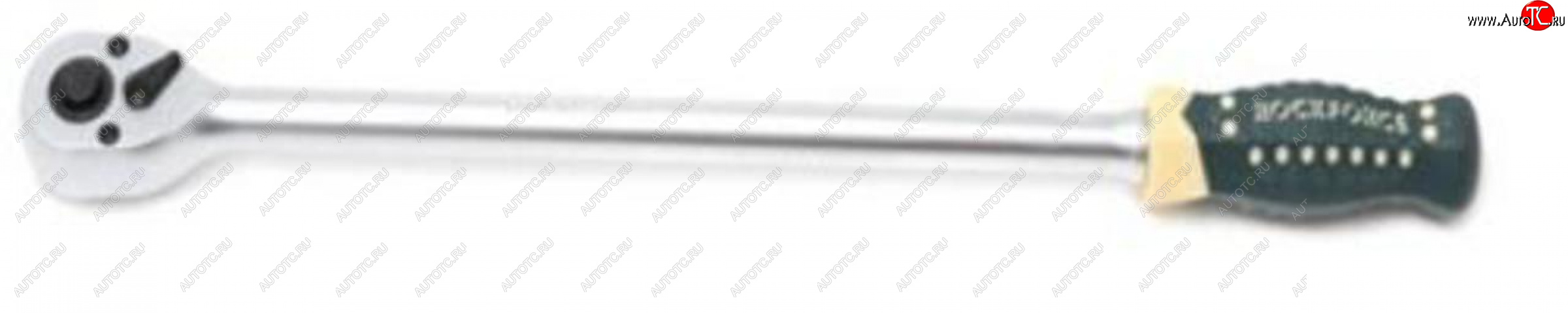 1 359 р. Ключ трещотка 14 72 зуба длинный ROCKFORCE ROCKFORCE rf-80222l  с доставкой в г. Пермь
