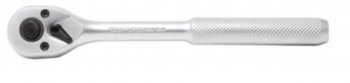 979 р. Ключ трещотка 38 72 зуба реверсивная с накаткой ROCKFORCE ROCKFORCE rf-80234  с доставкой в г. Пермь. Увеличить фотографию 1