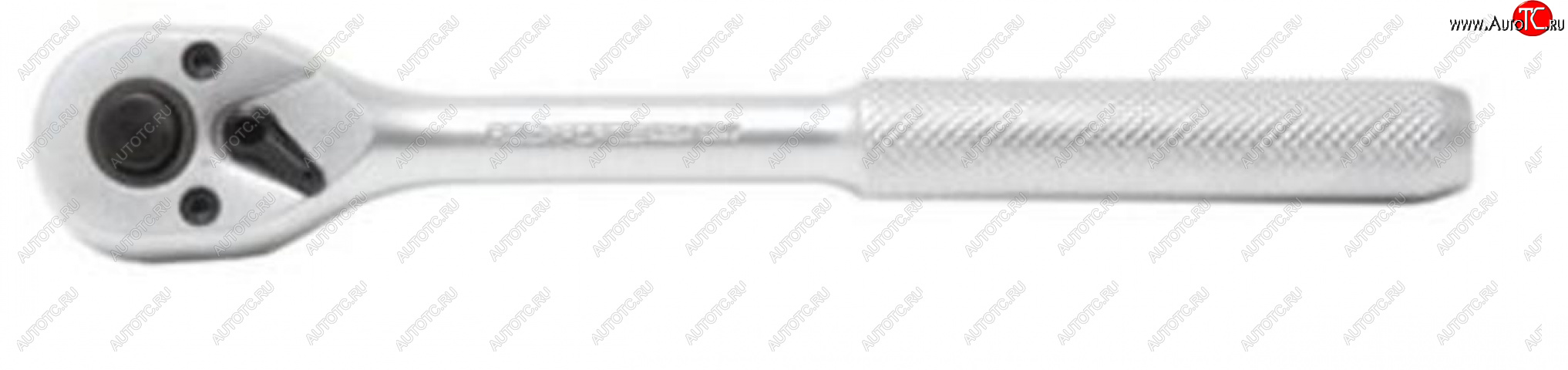 979 р. Ключ трещотка 38 72 зуба реверсивная с накаткой ROCKFORCE ROCKFORCE rf-80234  с доставкой в г. Пермь