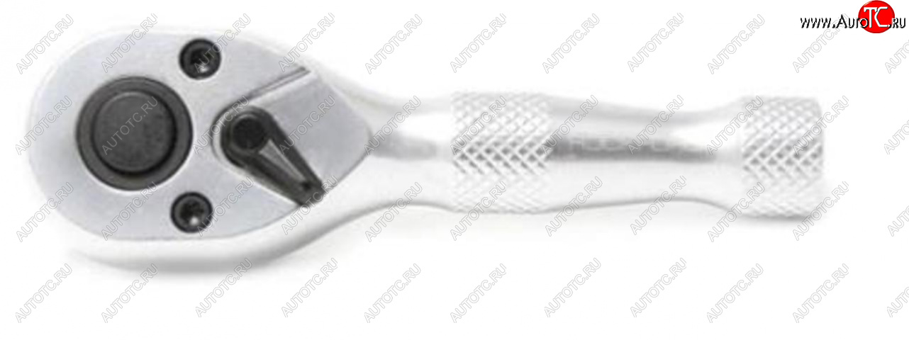 1 139 р. Ключ трещотка 1/2 72 зуба 135мм реверсивная с накаткой ROCKFORCE ROCKFORCE rf-802426 ROCKFORCE rf-802426  с доставкой в г. Пермь