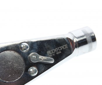 1 899 р. Ключ трещотка 34 20 зубьев 160мм ROCKFORCE ROCKFORCE rf-8026  с доставкой в г. Пермь. Увеличить фотографию 3