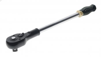 5 999 р. Ключ трещотка 34 24 зуба ROCKFORCE ROCKFORCE rf-8026510  с доставкой в г. Пермь. Увеличить фотографию 1