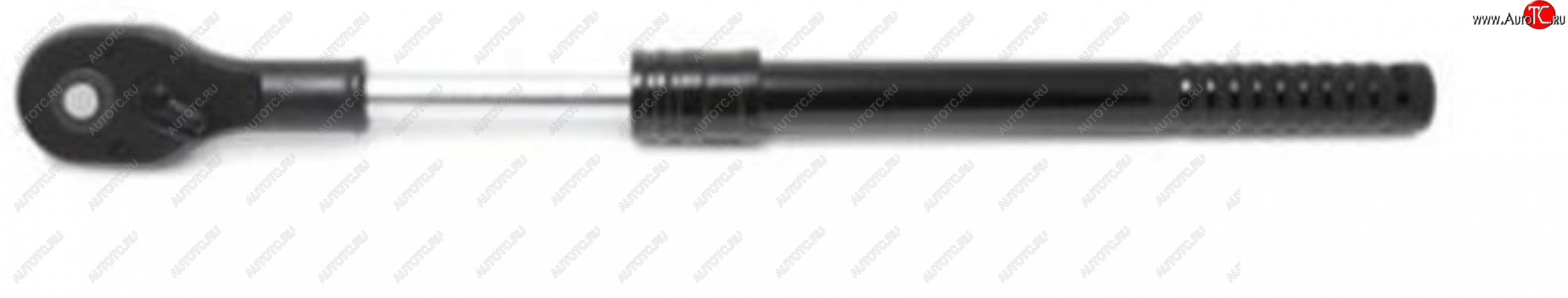 7 349 р. Ключ трещотка 34 24 зуба телескопический ROCKFORCE ROCKFORCE rf-8026760w  с доставкой в г. Пермь