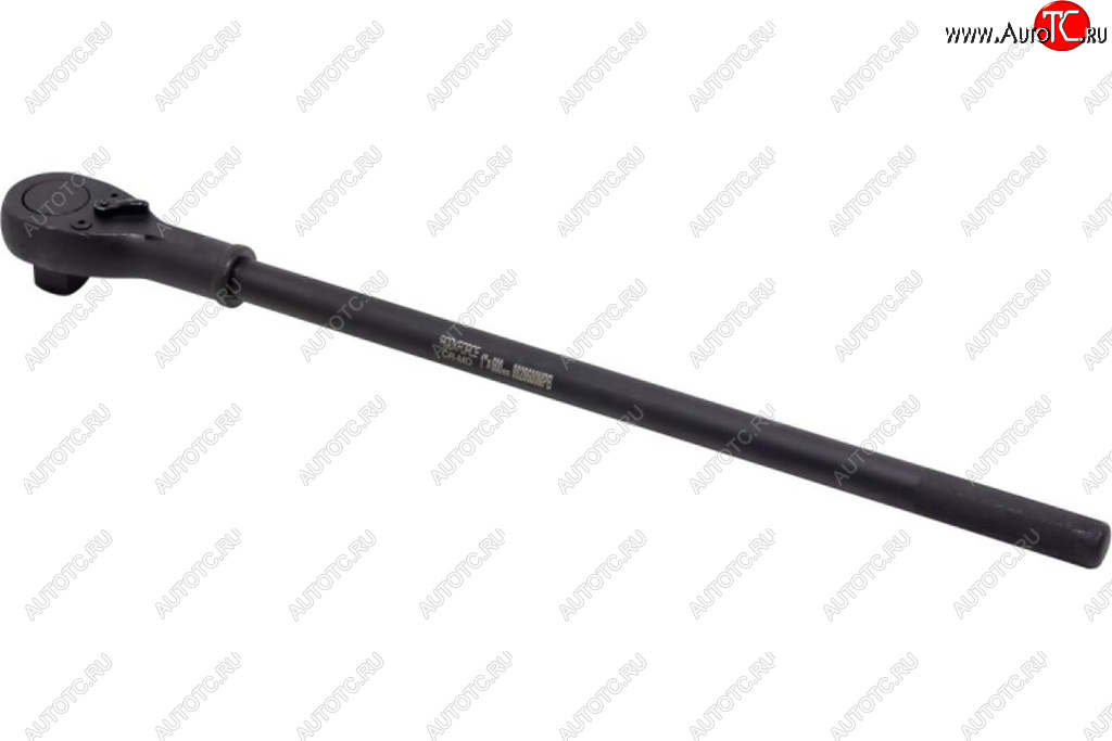 4 299 р. Ключ трещотка 1 24 зуба 660мм реверсивная ударная ROCKFORCE ROCKFORCE rf-8028600mpb ROCKFORCE rf-8028600mpb  с доставкой в г. Пермь