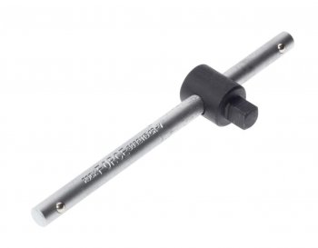 138 р. Вороток 14 L=115мм Т-образный с передвижной ручкой ROCKFORCE ROCKFORCE rf-8032115  с доставкой в г. Пермь. Увеличить фотографию 1