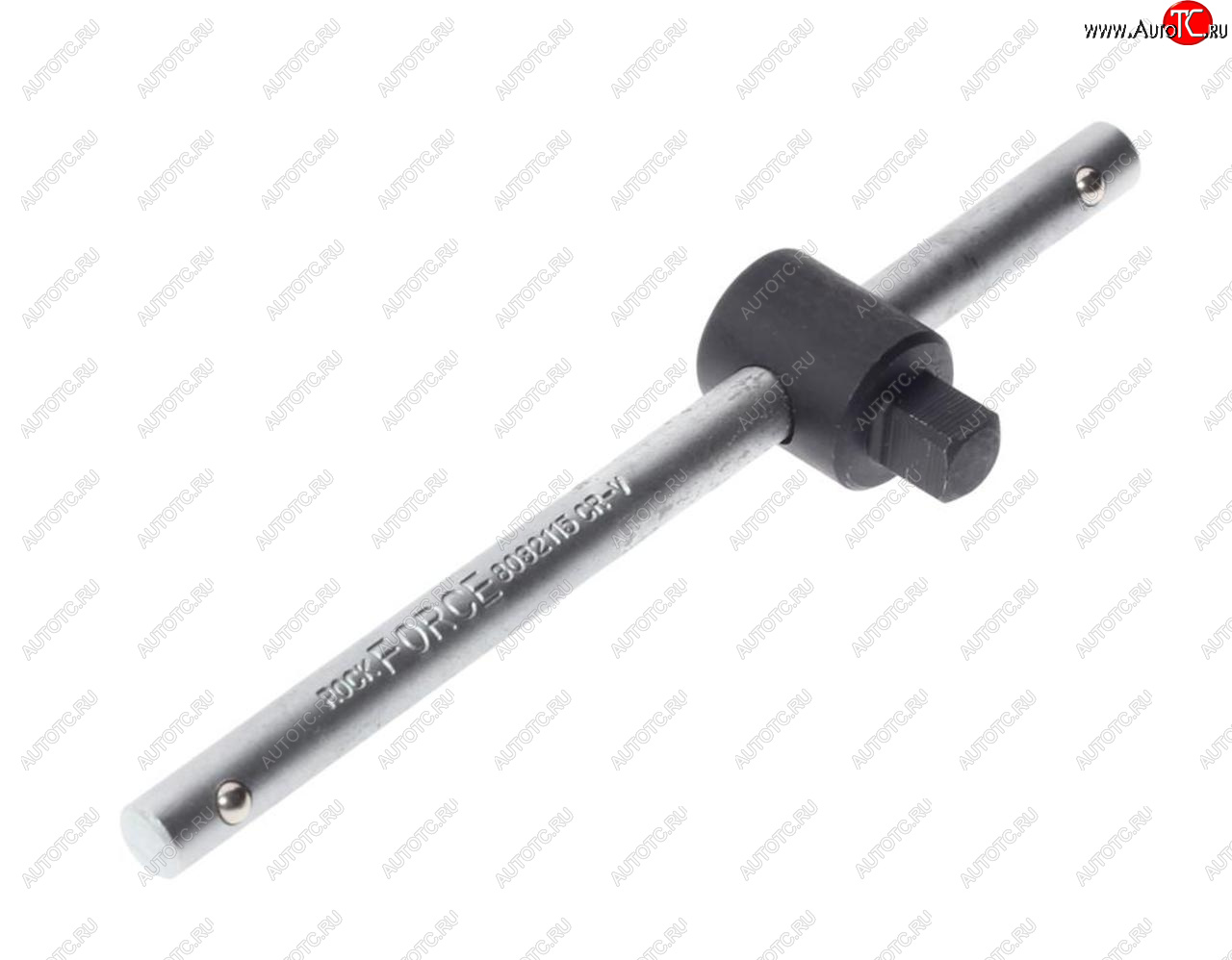 138 р. Вороток 14 L=115мм Т-образный с передвижной ручкой ROCKFORCE ROCKFORCE rf-8032115  с доставкой в г. Пермь