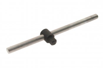 479 р. Вороток 12 L=250мм Т-образный с передвижной ручкой ROCKFORCE ROCKFORCE rf-8034250  с доставкой в г. Пермь. Увеличить фотографию 1