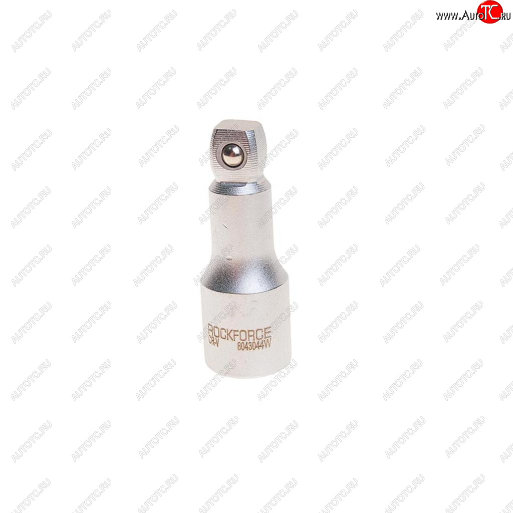 127 р. Удлинитель 38 44мм поворотный ROCKFORCE ROCKFORCE rf-8043044w  с доставкой в г. Пермь