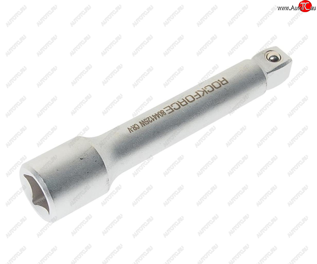 286 р. Удлинитель 12 125мм шарнирный ROCKFORCE ROCKFORCE rf-8044125w  с доставкой в г. Пермь