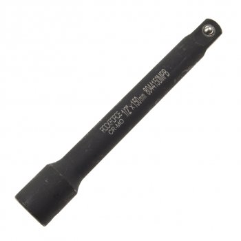 349 р. Удлинитель 12 150мм ударный ROCKFORCE ROCKFORCE rf-8044150mpb  с доставкой в г. Пермь. Увеличить фотографию 1