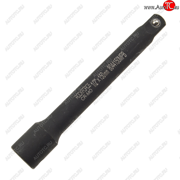 349 р. Удлинитель 12 150мм ударный ROCKFORCE ROCKFORCE rf-8044150mpb  с доставкой в г. Пермь