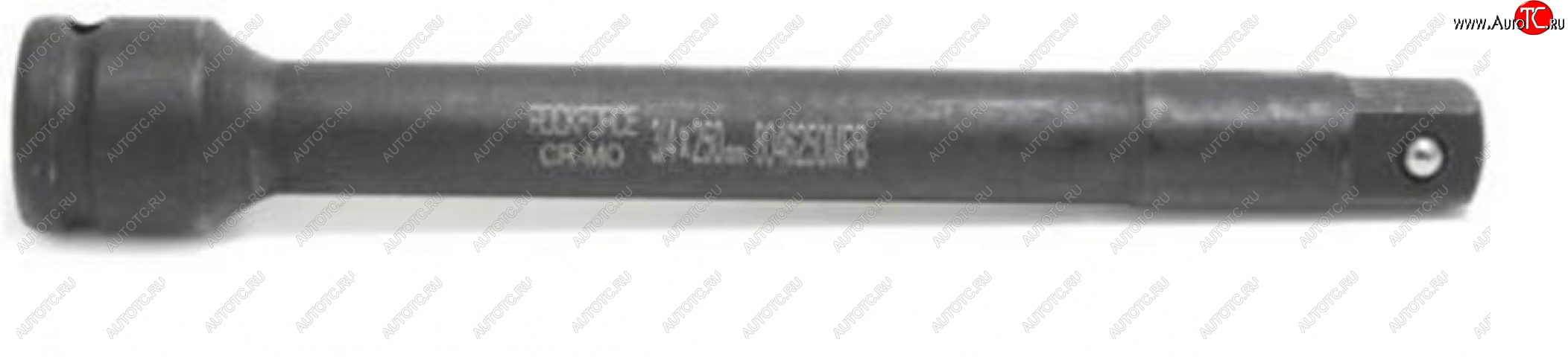 1 099 р. Удлинитель 34 200мм ударный ROCKFORCE ROCKFORCE rf-8046200mpb  с доставкой в г. Пермь